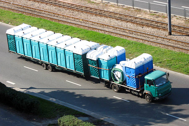 Best Portable restroom trailer rental  in Indianola, WA